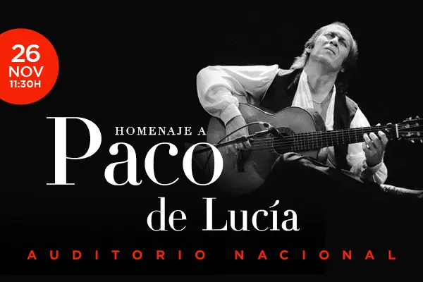 Excelentia - Un homenaje a Paco de Lucía