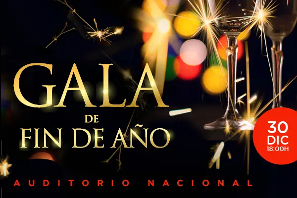 Gala de Fin de Año: Zarzuela