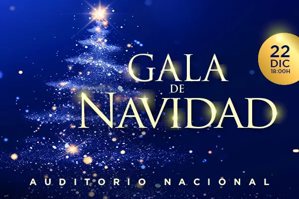 Gala de Navidad