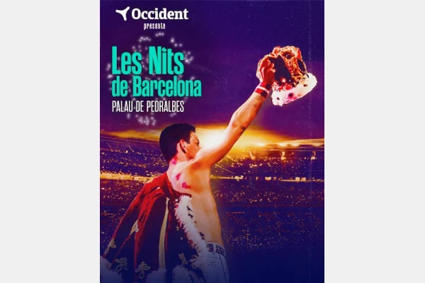 God Save The Queen - Les Nits 2025