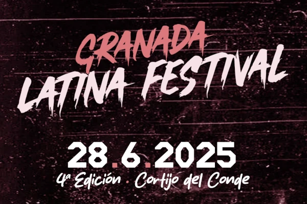 Granada Latina Festival - 4a Edición 2025