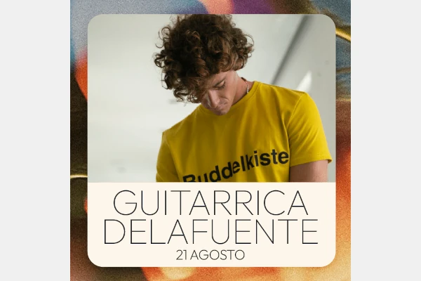 Guitarrica de la fuente