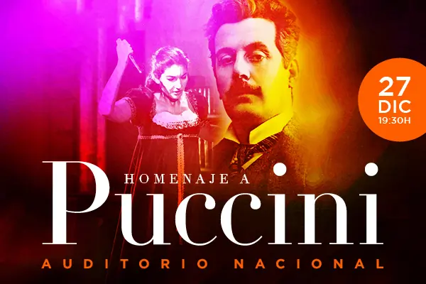 Homenaje a Puccini