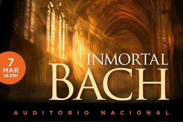 Inmortal Bach