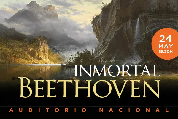 Inmortal Beethoven