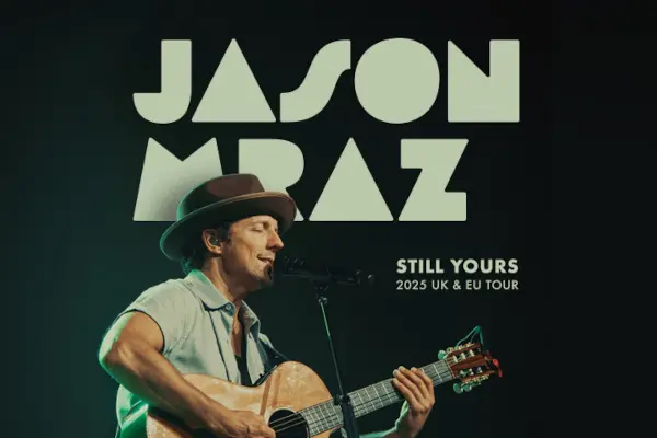 Jason Mraz - Still Yours