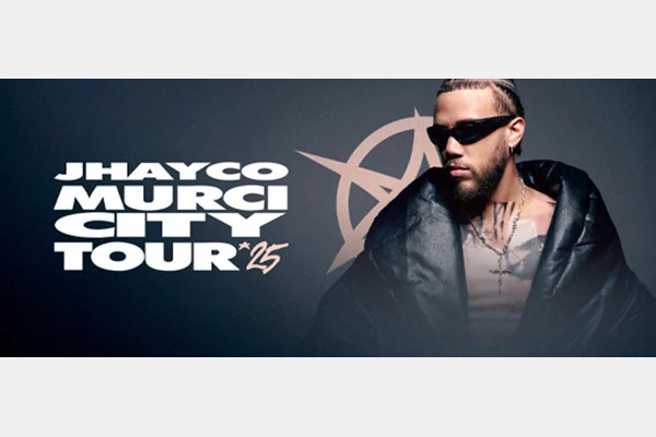 Jhayco - Murci City Tour 25