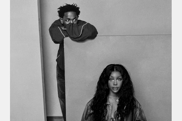 Kendrick Lamar y SZA - Grand National Tour