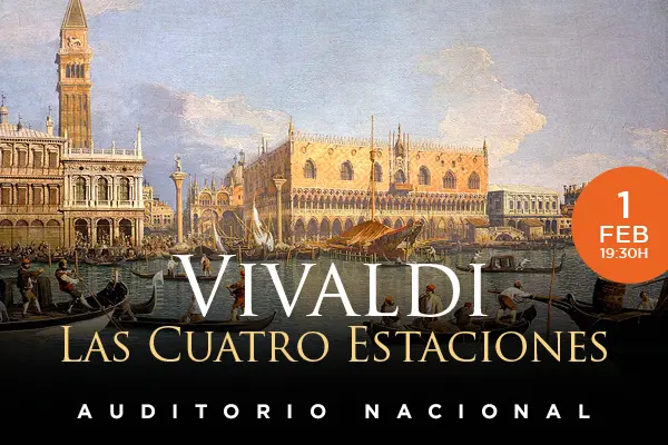 Las Cuatro Estaciones de Vivaldi