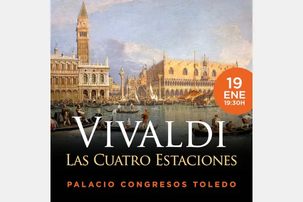 Las Cuatro Estaciones de Vivaldi