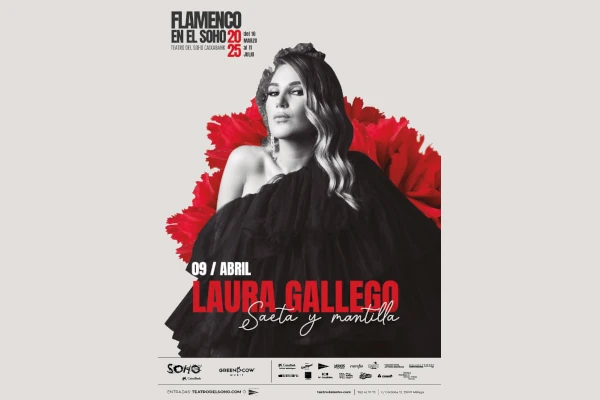 Laura Gallego - Flamenco en el Soho 2025