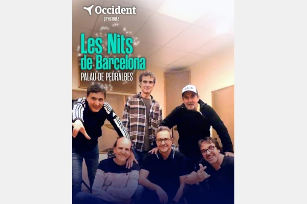 Lax’N’Busto - Les Nits 2025