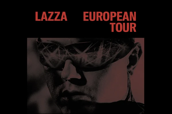 Lazza - European Tour