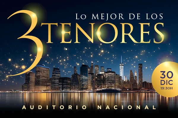 Lo Mejor de Los 3 Tenores