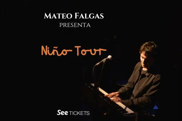 Mateo Falgas - Niño Tour