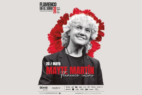 Mayte Martín - Flamenco en el Soho 2025