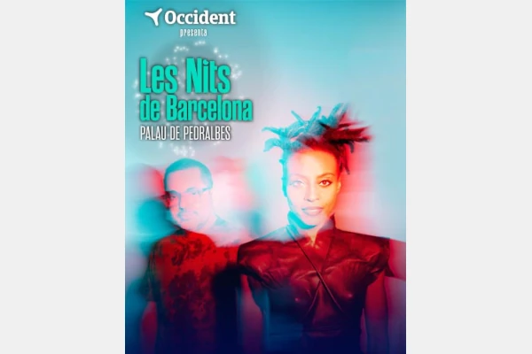 Morcheeba - Les Nits 2025