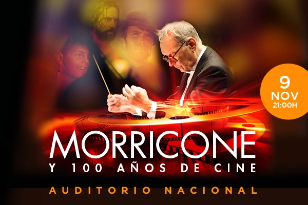 Morricone y 100 años de Cine