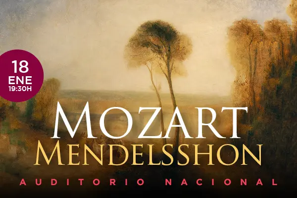 Mozart & Mendelssohn