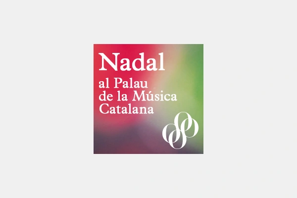 Concierto de Año Nuevo - Nadal al Palau