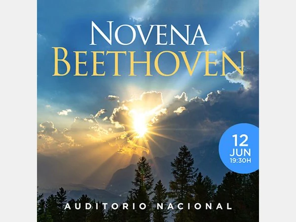 Novena Sinfonía de Beethoven