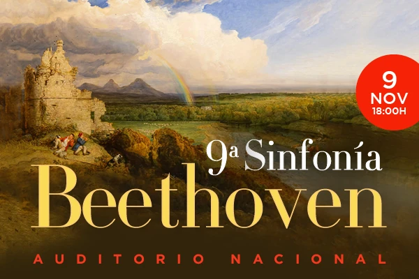 Novena Sinfonía de Beethoven