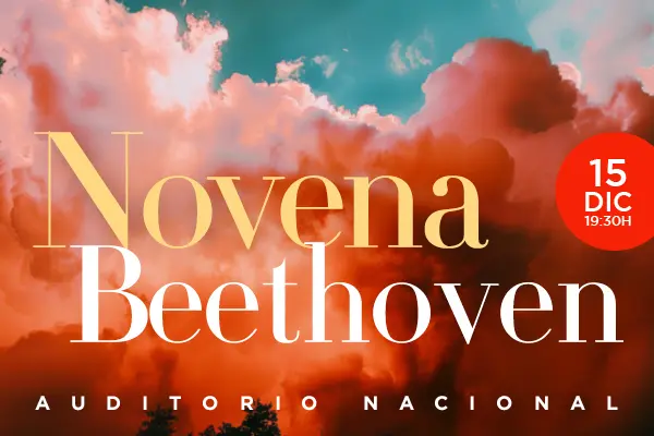 Novena Sinfonía de Beethoven