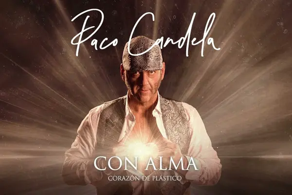 Paco Candela - Corazón de Plástico