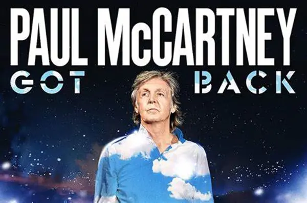 Paul McCartney - Got Back Tour