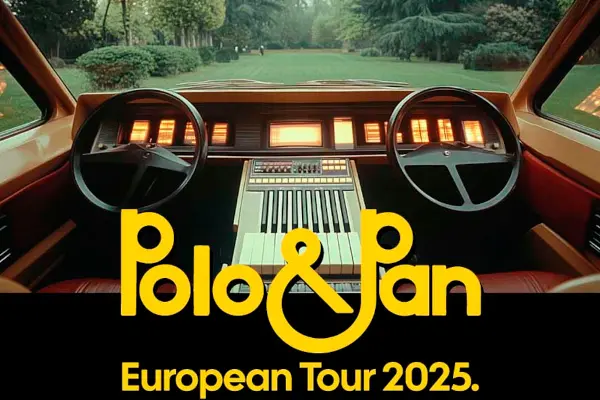 Polo & Pan - European Tour 2025