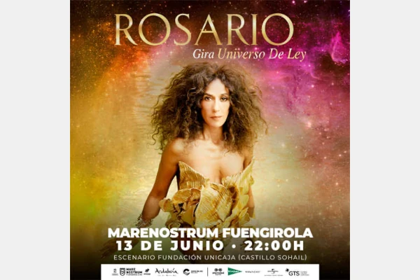 Rosario - Universo de Ley - Marenostrum