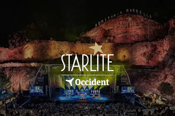 Marc Anthony - Starlite Occident 2025