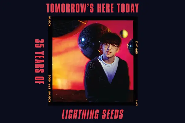 The Lightings Seeds - Tomorrow's Here Today