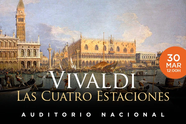 Las Cuatro Estaciones de Vivaldi