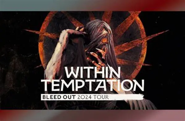 Within Temptation - Bleed Out 2024 Tour