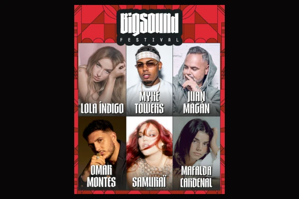 Bigsound Festival Barakaldo