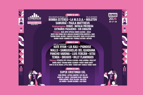 Conexión Valladolid 8.0