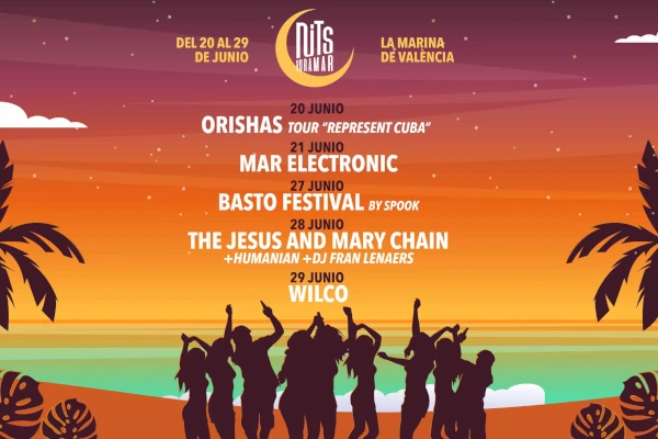 Nits de Voramar 2025