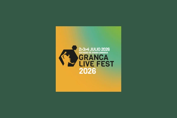 Granca Live Fest 2026 - Entrada Viernes