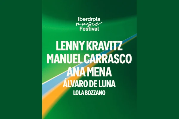 Iberdrola Music Festival 2026