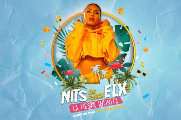 Nits de Festa Elx 2025