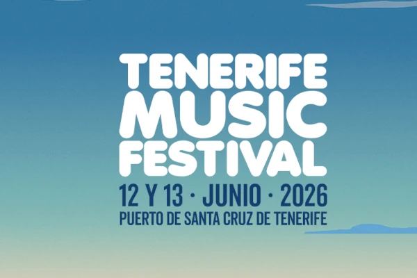 Tenerife Music Festival 2026 - Abono 2 días
