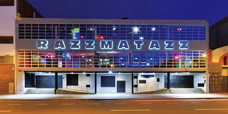 Sala Razzmatazz