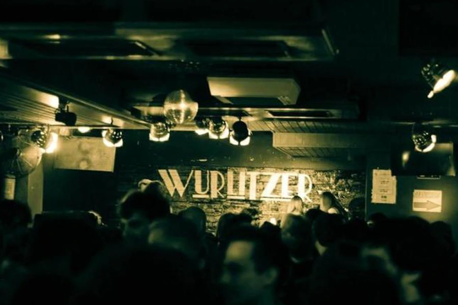 Wurlitzer Ballroom