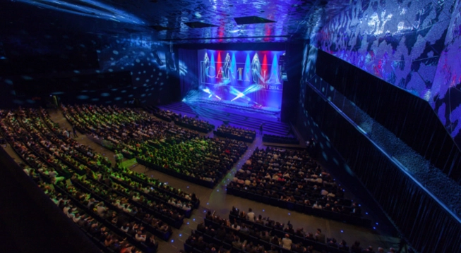 Auditori Fòrum CCIB