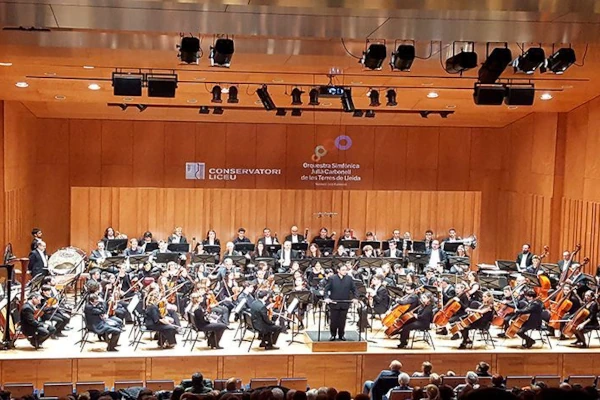 Auditori del Conservatori Liceu