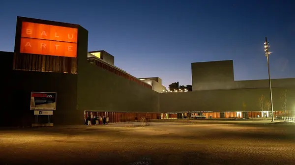 Auditorio Baluarte