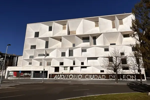 Auditorio Ciudad de León