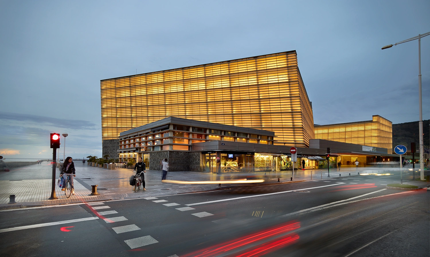 Auditorio Kursaal