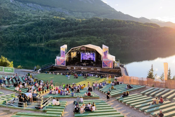 Auditorio Natural de Lanuza